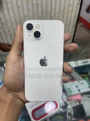 Apple iPhone 13 128 GB White