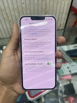 Apple iPhone 13 128 GB White