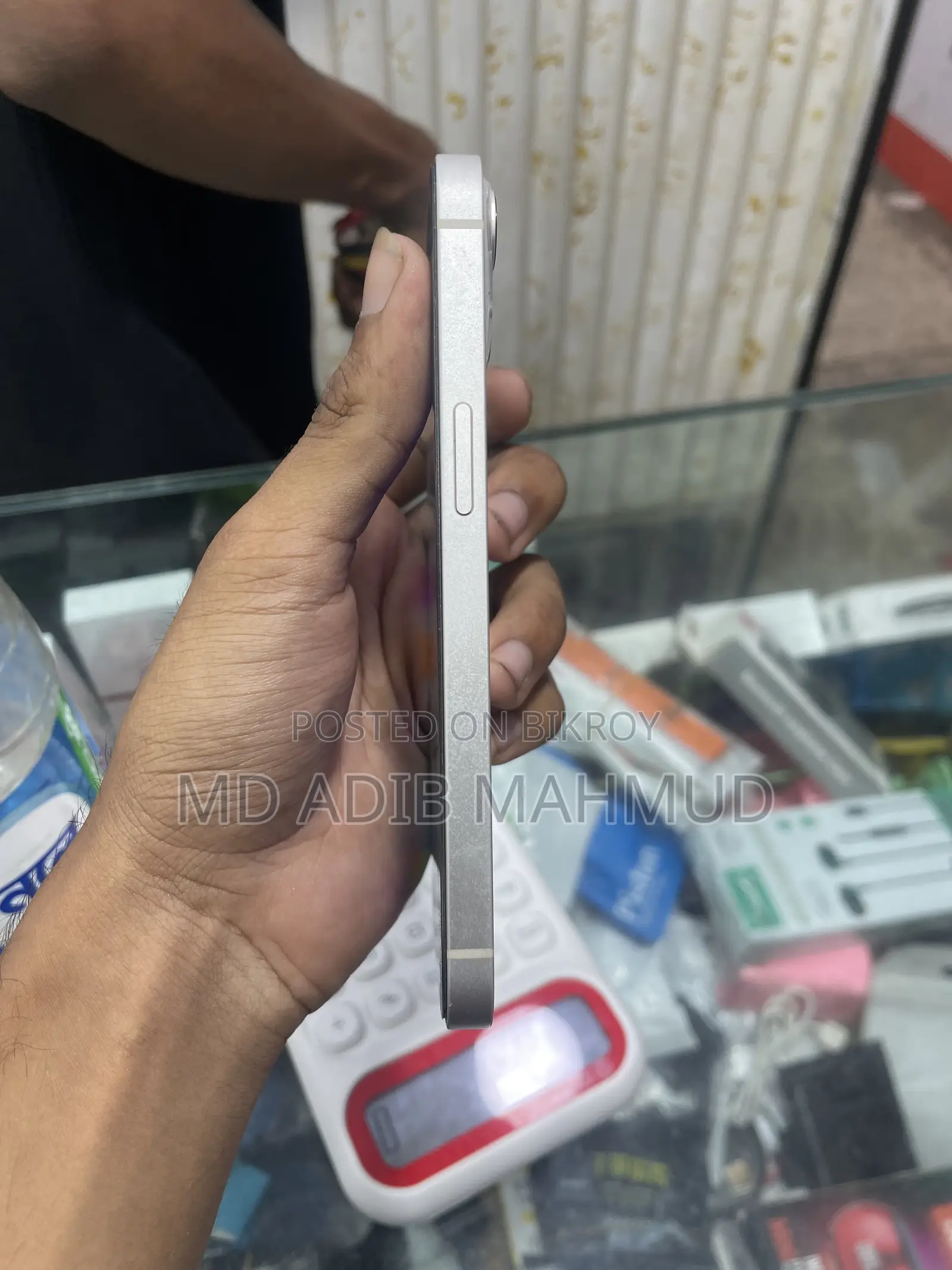 Apple iPhone 13 128 GB White