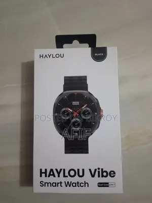 Brand New Haylou Vibe