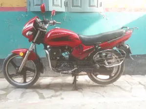 Zongshen ZS-100-4 2017 Red