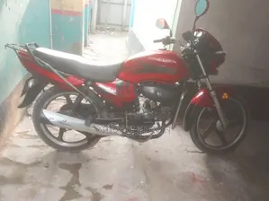 Zongshen ZS-100-4 2017 Red