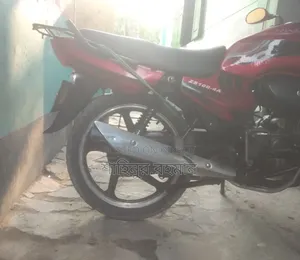 Zongshen ZS-100-4 2017 Red