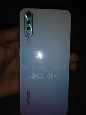 Vivo S1 128 GB Purple