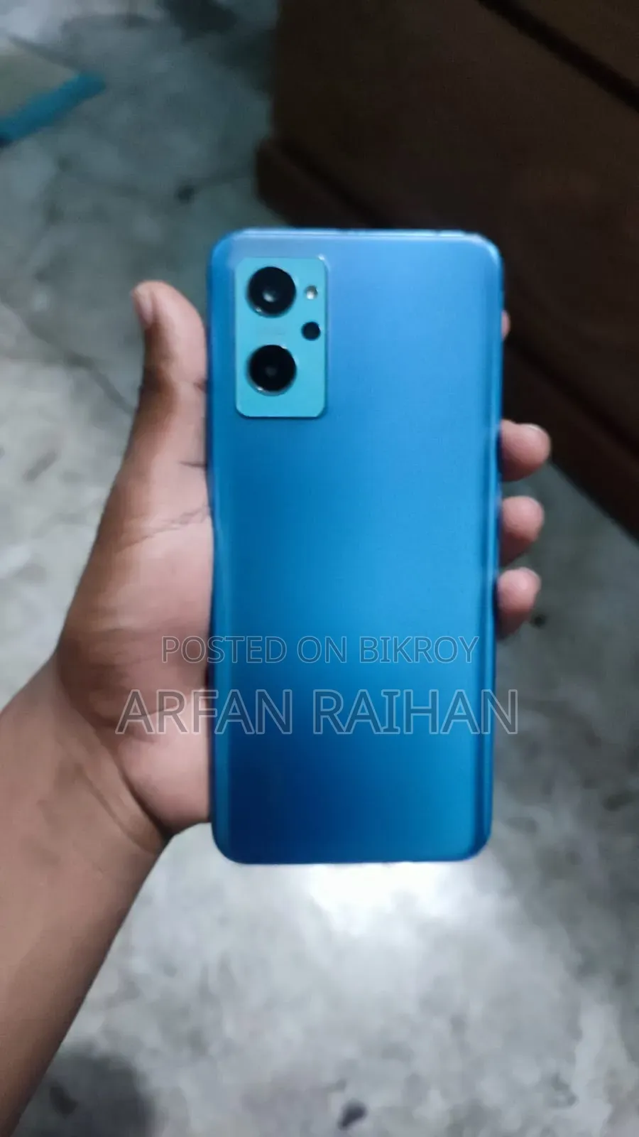 Realme 9i 128 GB Blue