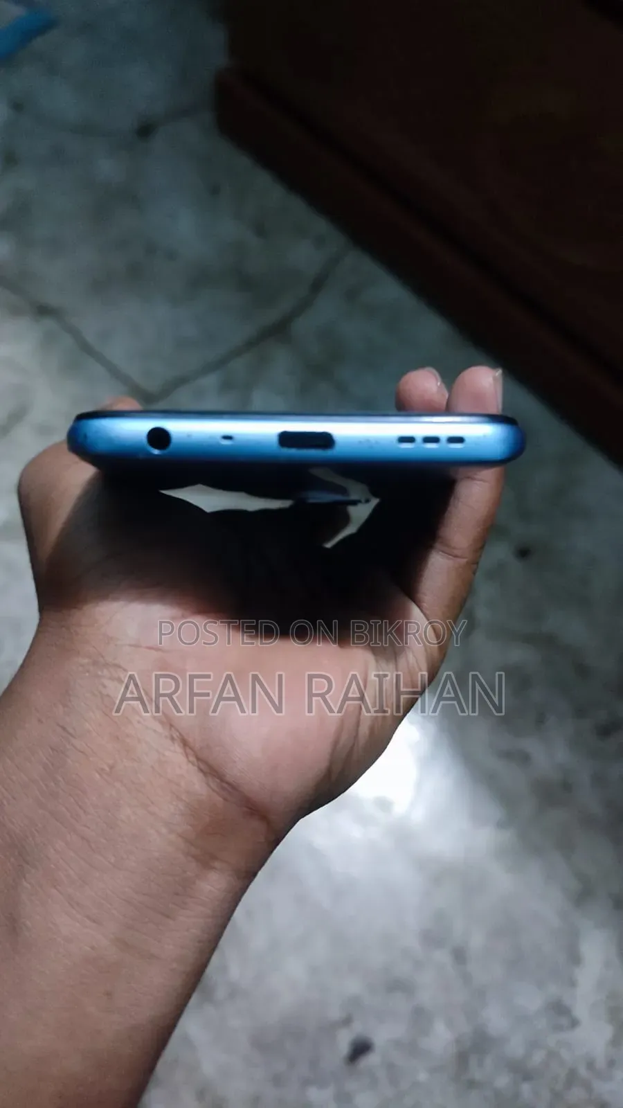 Realme 9i 128 GB Blue