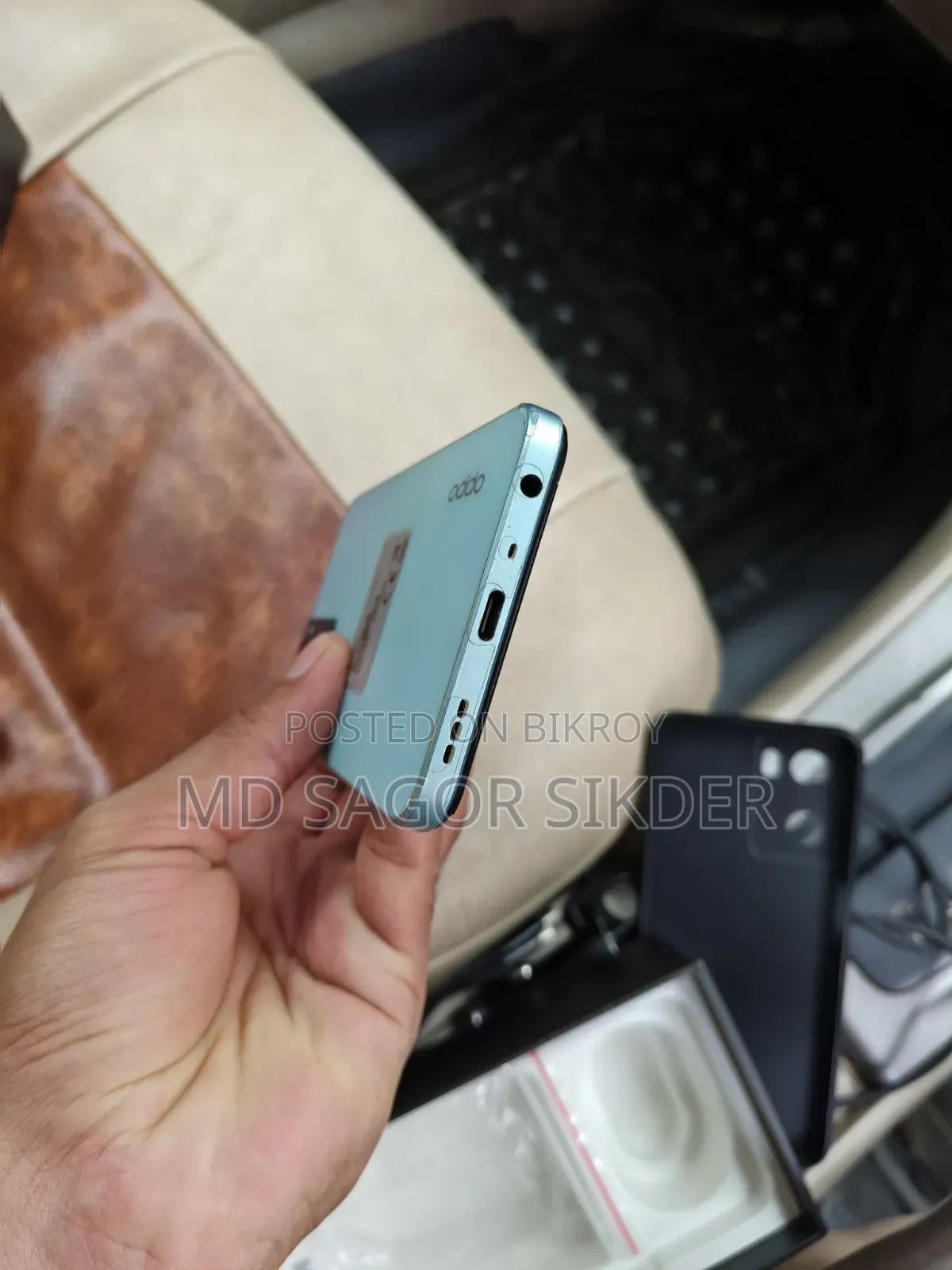 Oppo A77 128 GB Blue