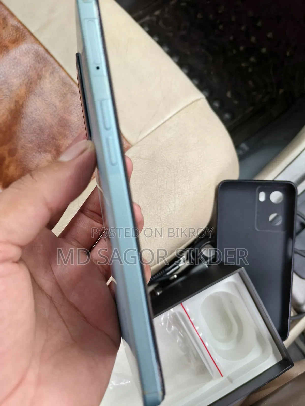 Oppo A77 128 GB Blue