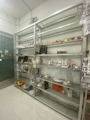 Thai Glass Rack for Shop - Glass Rack