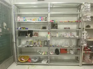Thai Glass Rack for Shop - Glass Rack