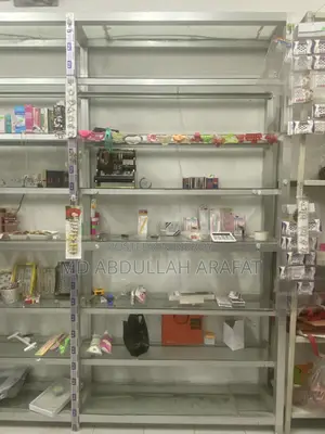 Thai Glass Rack for Shop - Glass Rack