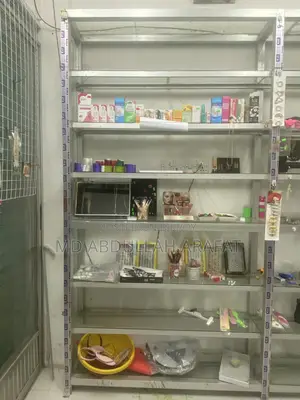 Thai Glass Rack for Shop - Glass Rack