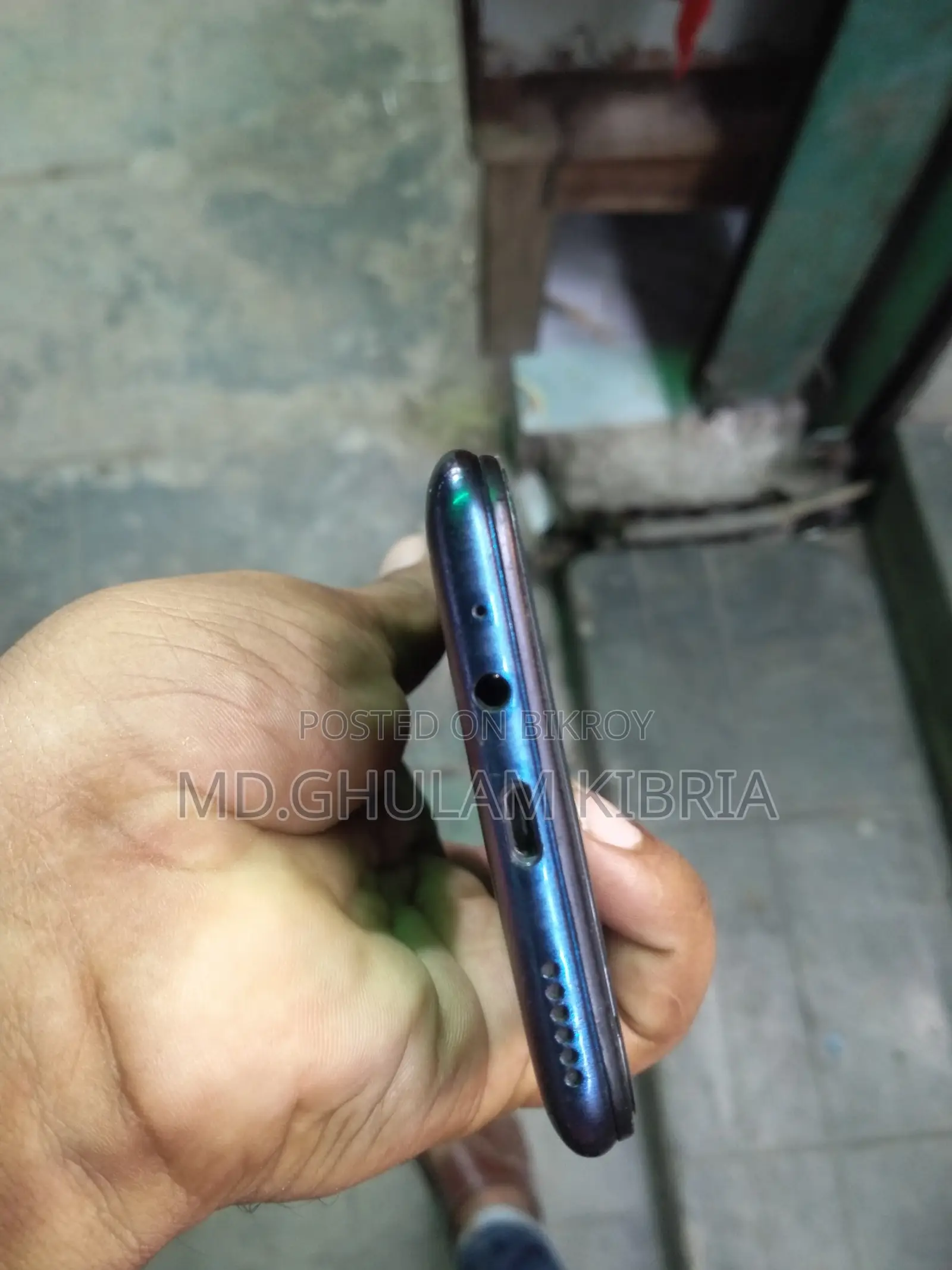 Tecno Pouvoir 4 32 GB Blue