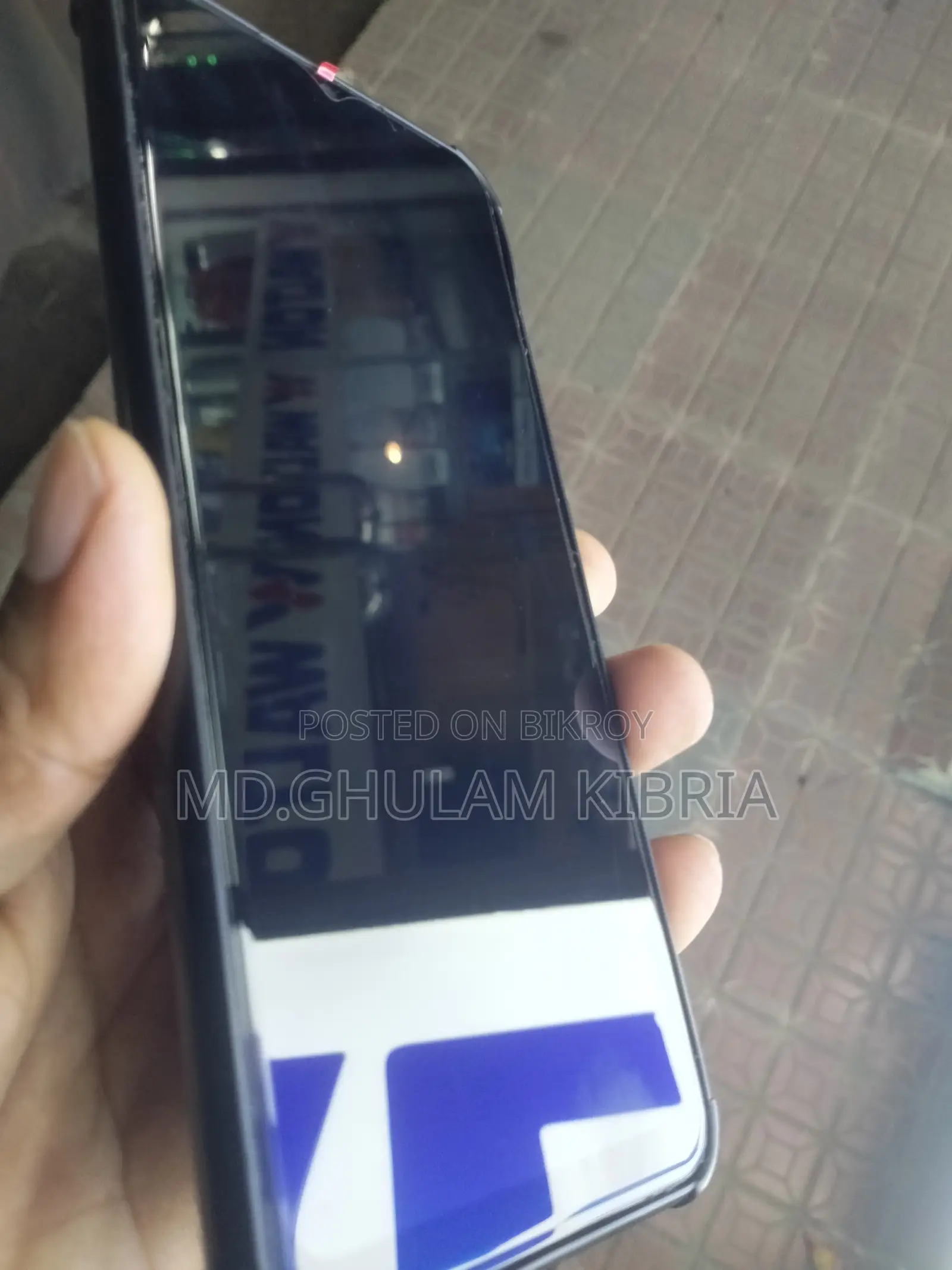 Tecno Pouvoir 4 32 GB Blue