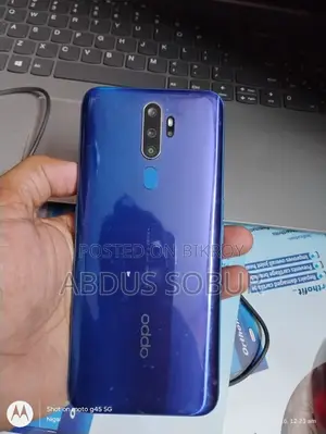 Oppo A9 128 GB Blue