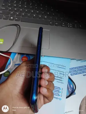 Oppo A9 128 GB Blue