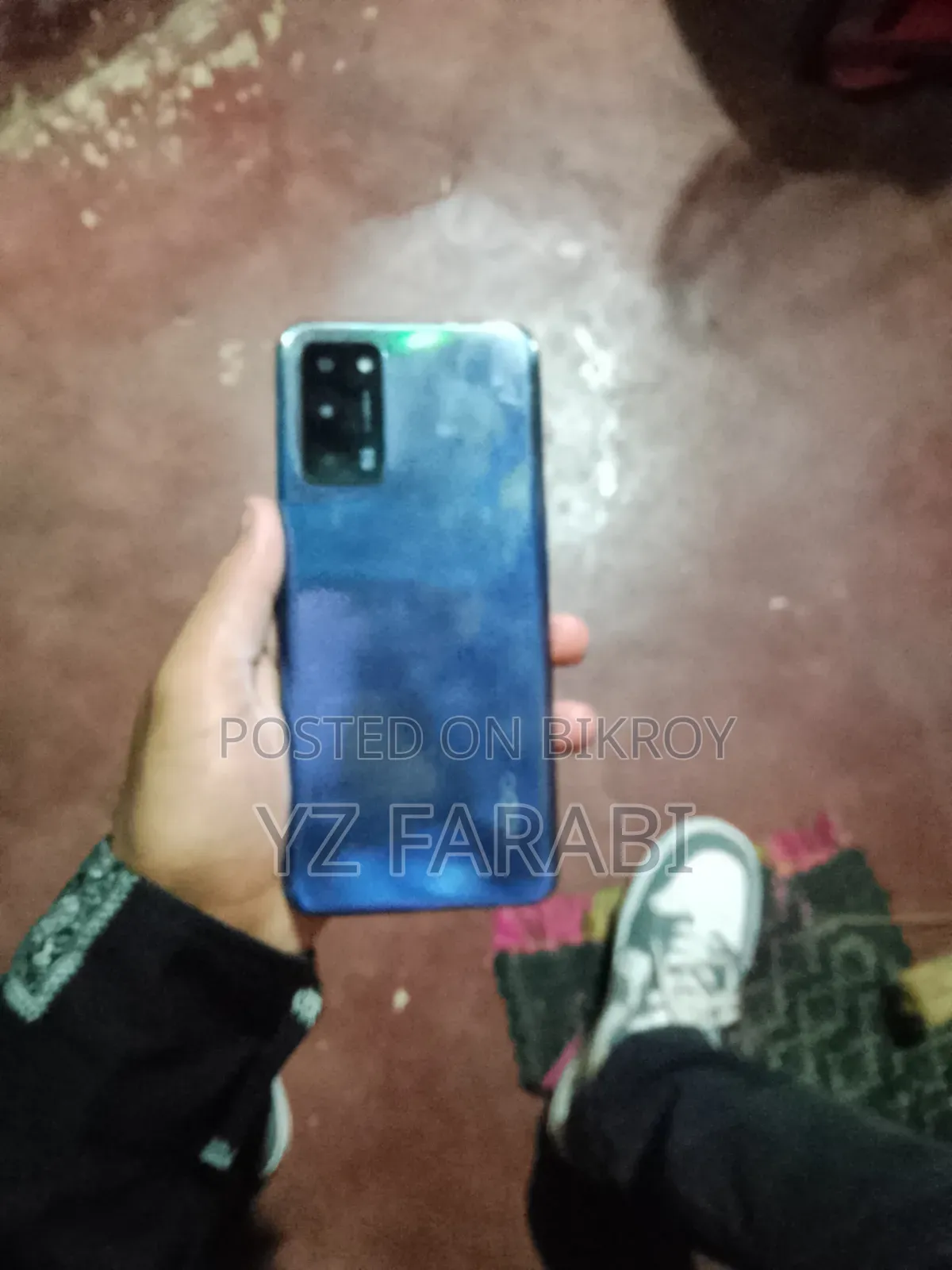 Oppo A53 128 GB Blue