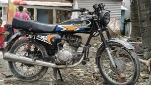 Honda 2022 Black