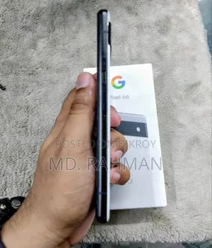 Google Pixel 6a 128 GB White