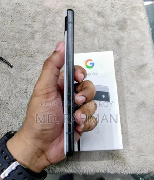 Google Pixel 6a 128 GB White