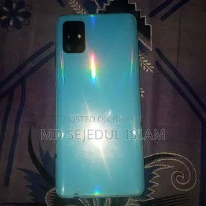 Samsung Galaxy A51 128 GB Blue