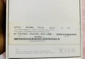 Apple iPhone 7 Plus 32 GB Gold