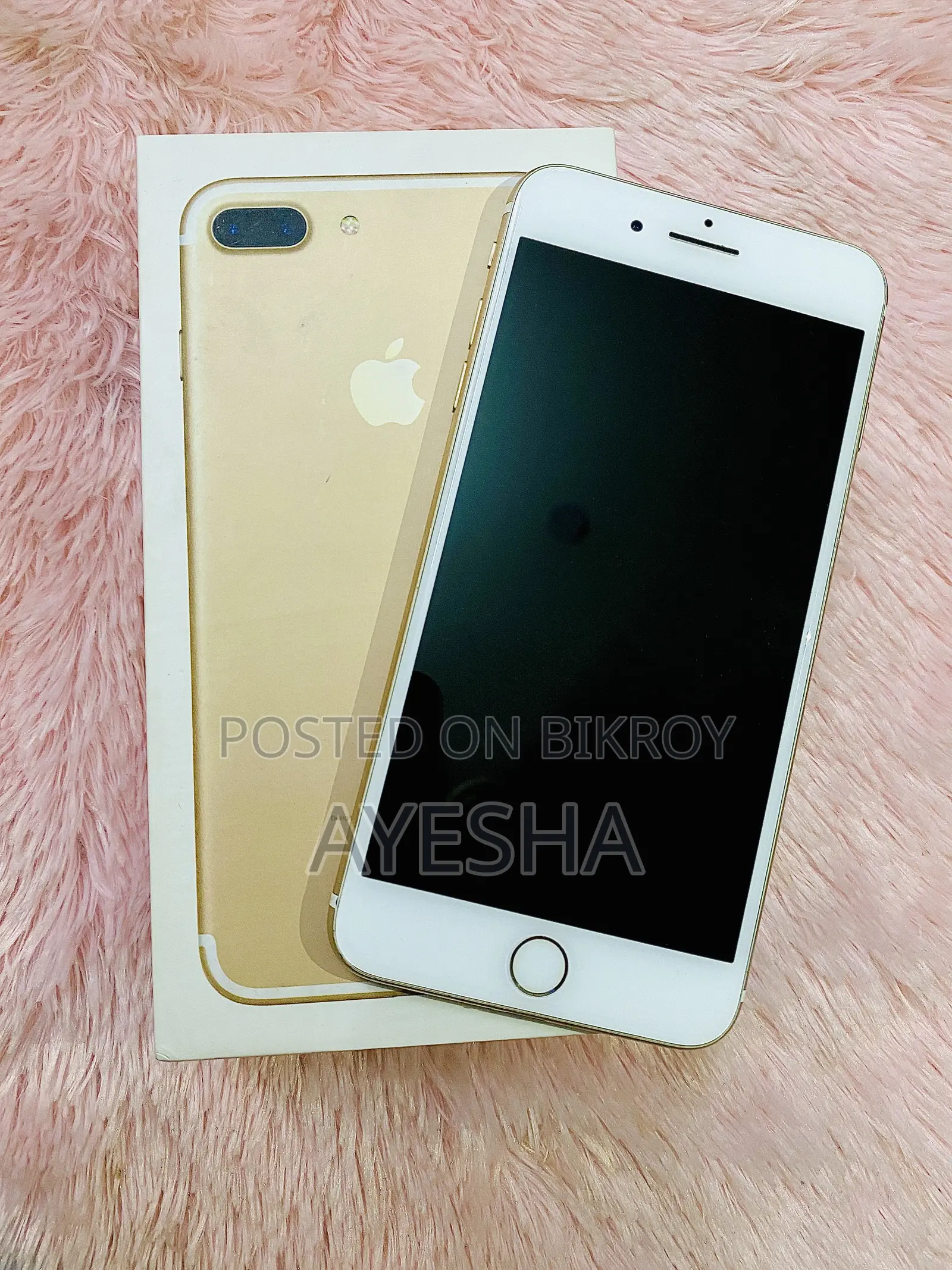 Apple iPhone 7 Plus 32 GB Gold