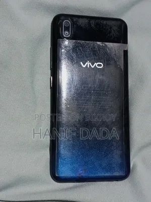 Vivo Y93 128 GB Purple