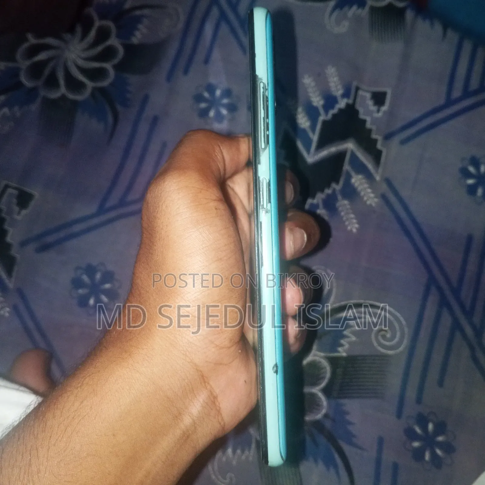 Samsung Galaxy A51 128 GB Blue