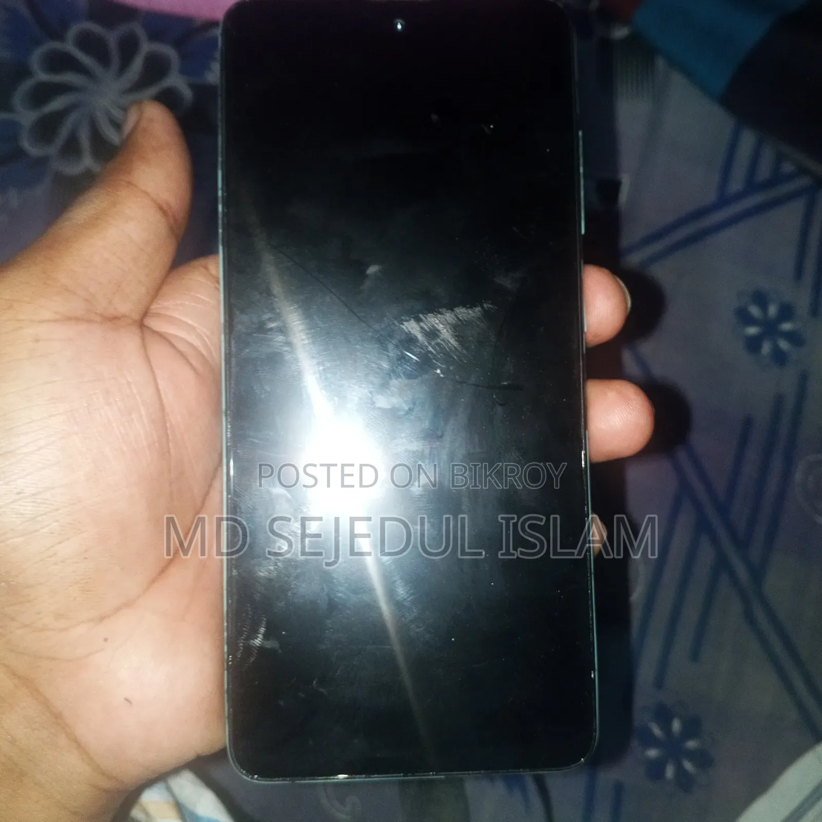Samsung Galaxy A51 128 GB Blue