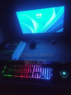 Desktop Computer 16GB AMD Ryzen 5 HDD+SSD 1T
