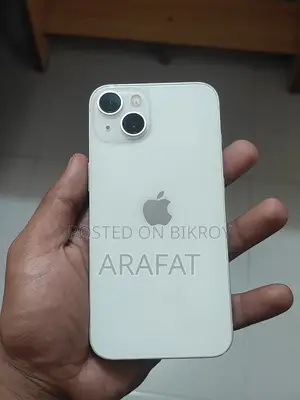 অ্যাপল আইফোন ১৩ ২৫৬ জিবি সাদা