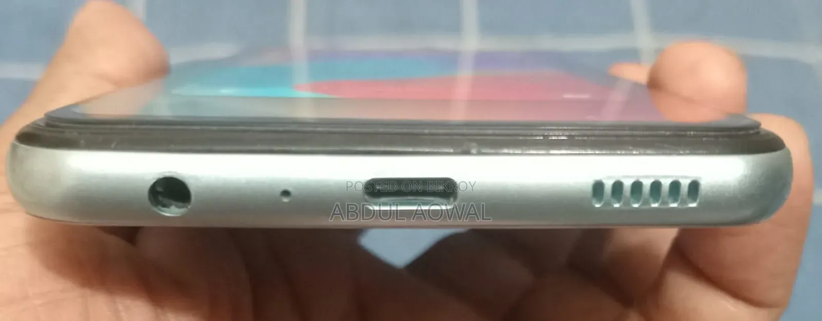 Samsung Galaxy F23 128 GB White