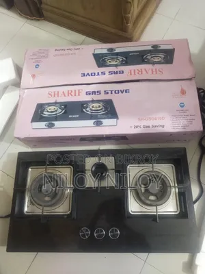 Gas Stove