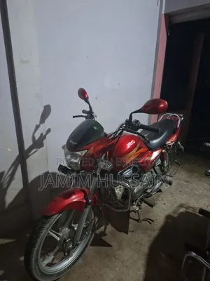 Hero Splendor Pro 2016 Red