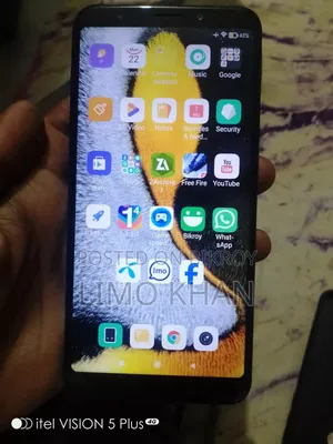 Xiaomi Redmi 5 Plus 64 GB Black