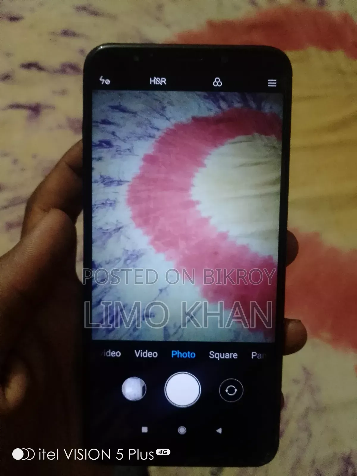 Xiaomi Redmi 5 Plus 64 GB Black