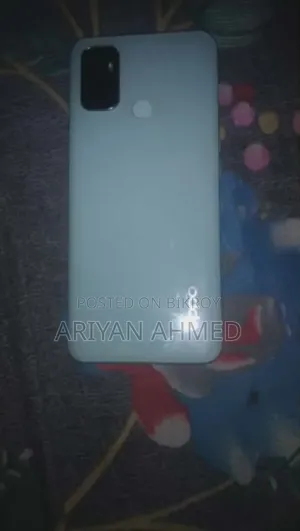 Oppo A53 128 GB Silver