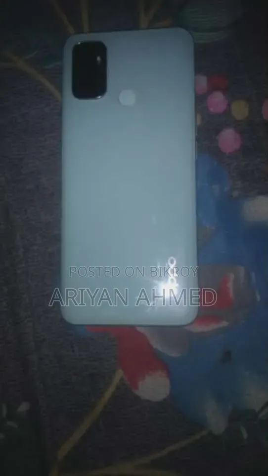 Oppo A53 128 GB Silver