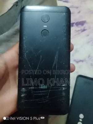 Xiaomi Redmi 5 Plus 64 GB Black