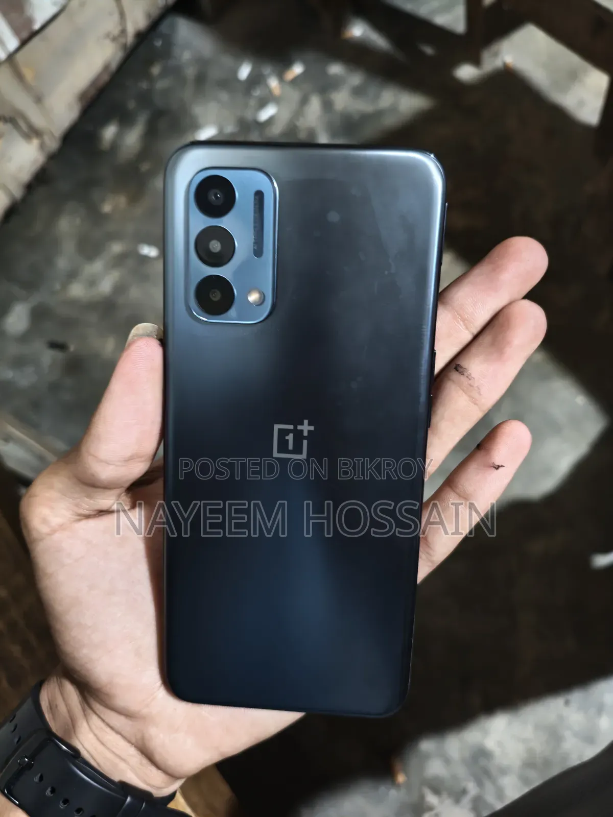 OnePlus Nord N200 5G 64 GB Blue