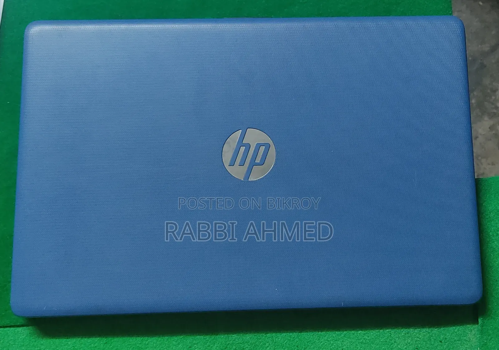 Laptop HP 250 G7 8GB Intel Core I3 SSD 128GB