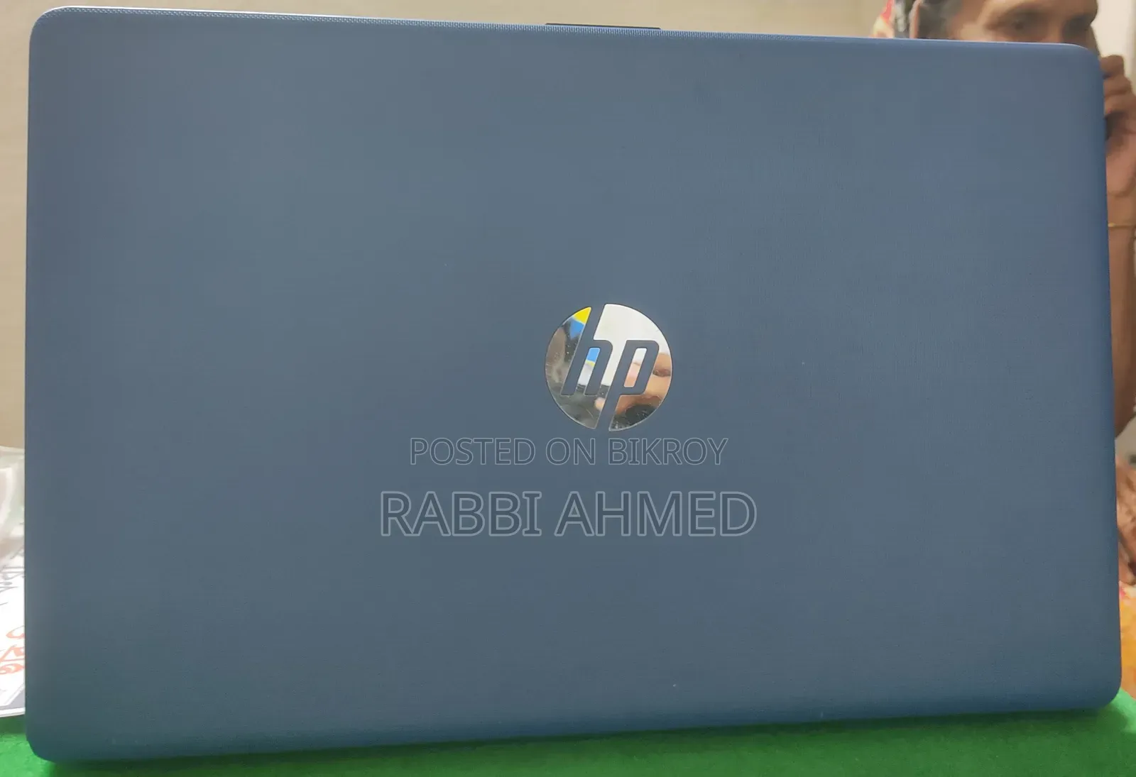 Laptop HP 250 G7 8GB Intel Core I3 SSD 128GB