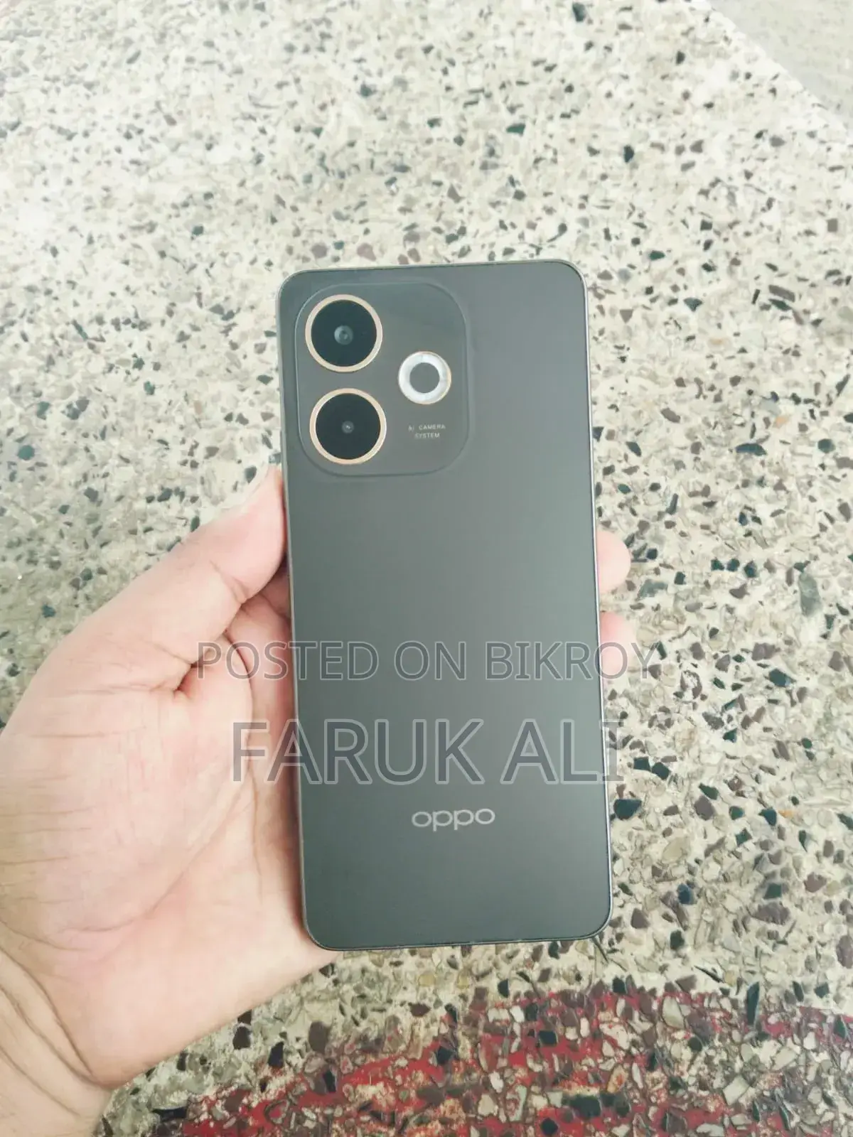 Oppo A5 Pro 4G 256 GB Gray