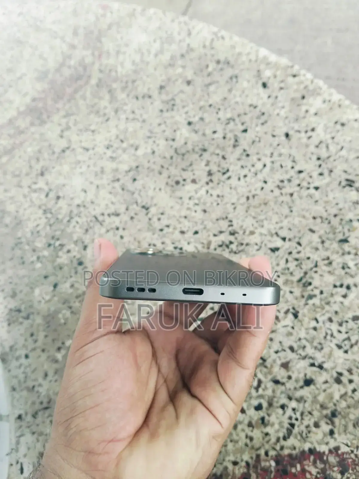 Oppo A5 Pro 4G 256 GB Gray