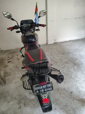 Bajaj Pulsar 150 2010 Black