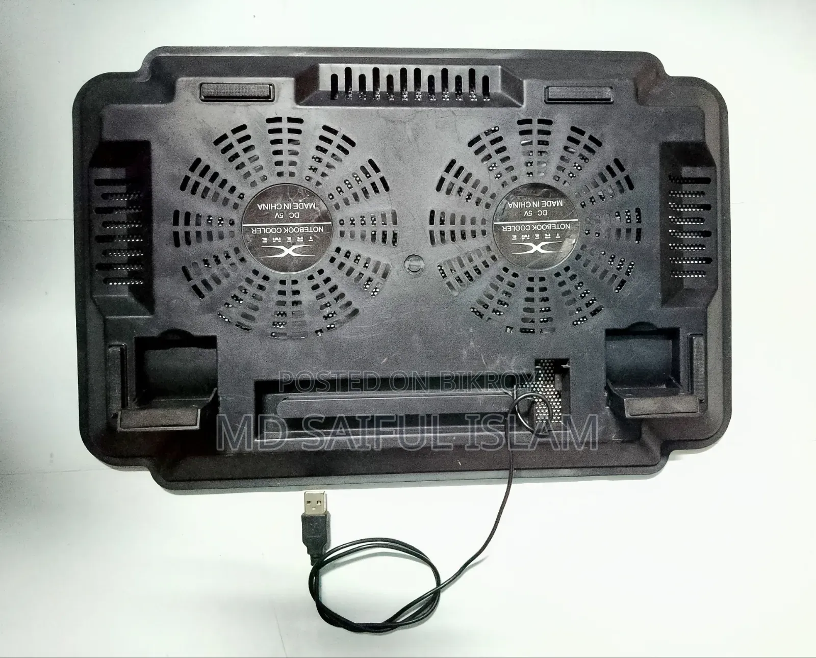 Laptop Cooling Pad