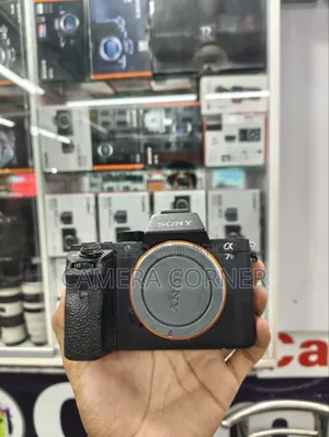 Sony A7s Mark 2 Camera