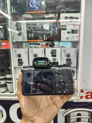 Sony A7s Mark 2 Camera