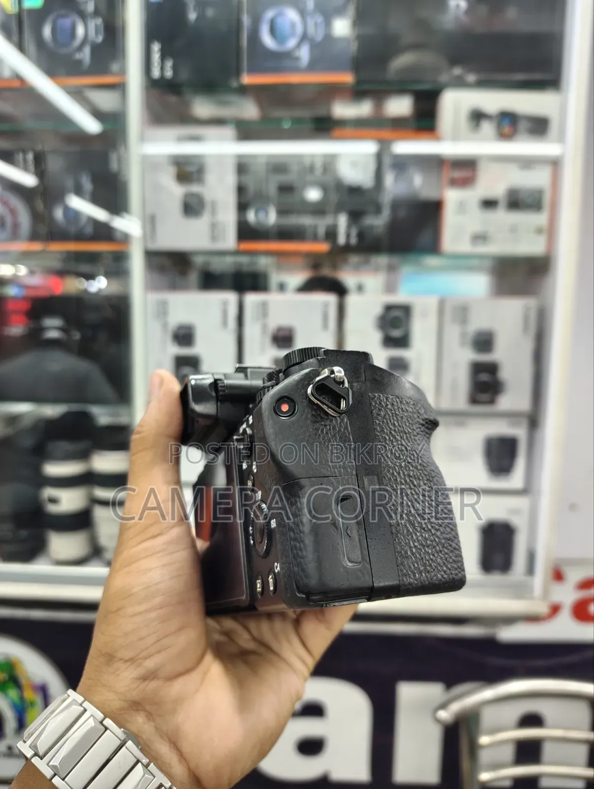 Sony A7s Mark 2 Camera